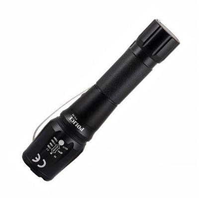 Police PS-46 Şarj Edilebilir Led El Feneri