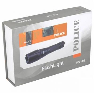 Police PS-46 Şarj Edilebilir Led El Feneri