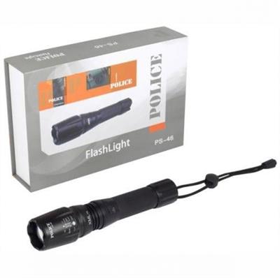 Police PS-46 Şarj Edilebilir Led El Feneri