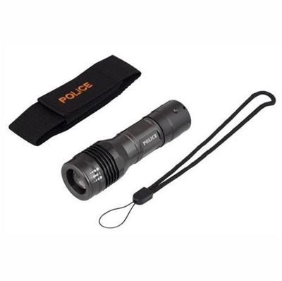Police Pc-17 Cree Power Led + Zoom El Feneri