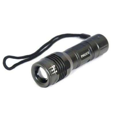 Police Pc-17 Cree Power Led + Zoom El Feneri