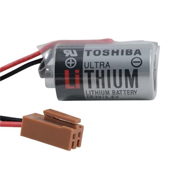 Toshiba ER3V 3.6V Lityum Pil