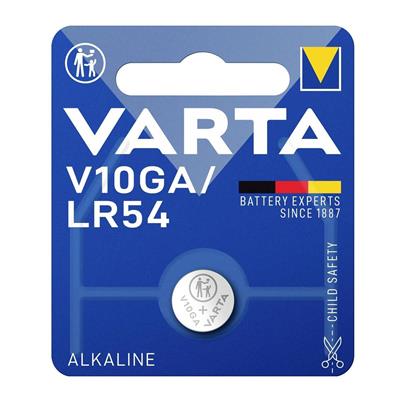 Varta 4274 V10GA Alkalin Pil