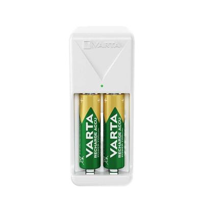 Varta 57656 Mini Şarj Cihazı AA 2x2100mah