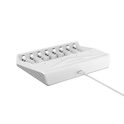 Varta 57659 Multi Charger 8 Slotlu Pil Şarj Cihazı