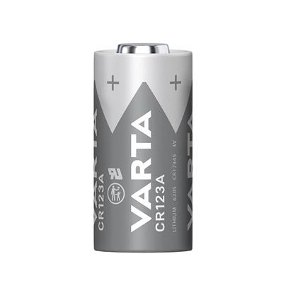 Varta CR123A 3V Lityum Pil