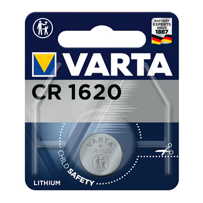 Varta CR1620 3V Lityum Pil