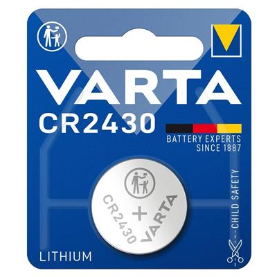 Varta CR2430 3V Lityum Pil