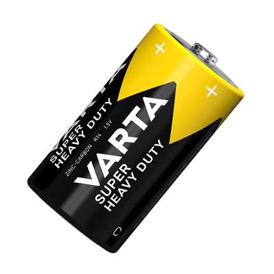 Varta Superlife Manganez C Orta Boy Pil 2li Shrink