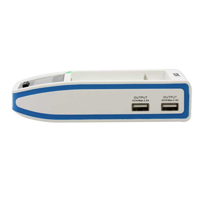 Xtar Over 4 Slim Li-ion Pil Şarj Cihazı