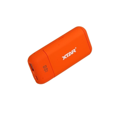 Xtar PB2 Powerbank ve Pil Şarj Cihazı
