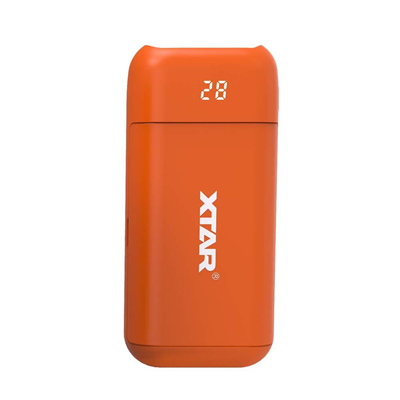 Xtar PB2 Powerbank ve Pil Şarj Cihazı