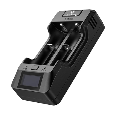 Xtar VP2 Li-ion Pil Şarj Cihazı