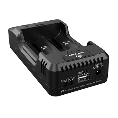 Xtar VP2 Li-ion Pil Şarj Cihazı