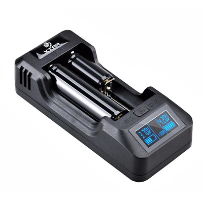 Xtar VP2 Li-ion Pil Şarj Cihazı