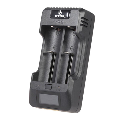 Xtar VP2 Li-ion Pil Şarj Cihazı