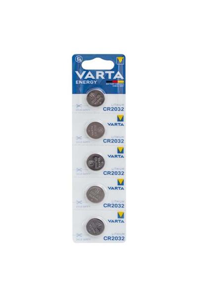 Cr2032 3 Volt Lityum Pil (5Lİ PAKET)