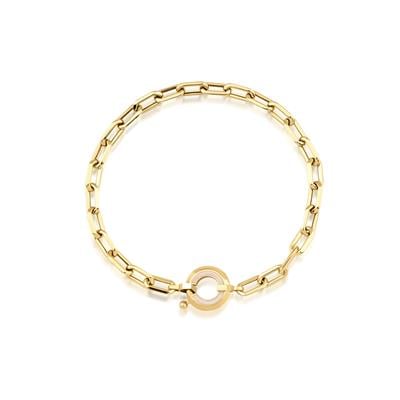 14 Ayar Charm Bileklik