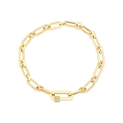 14 Ayar Charm Bileklik