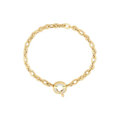 14 Ayar Charm Bileklik