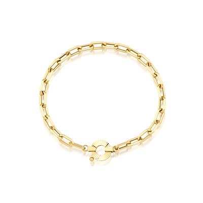 14 Ayar Charm Kilitli Set