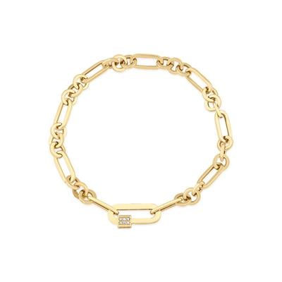 14 Ayar Charm Kilitli Set