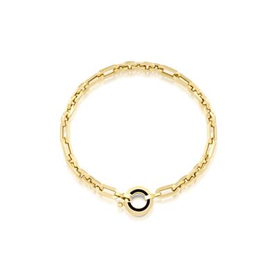 14 Ayar Charm Kilitli Set