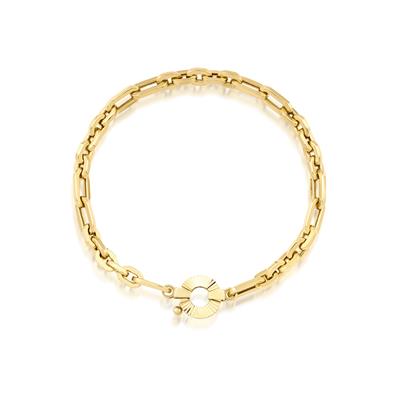 14 Ayar Charm Kilitli Set