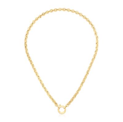14 Ayar Charm Kilitli Set