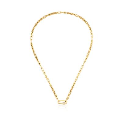 14 Ayar Charm Kilitli Set
