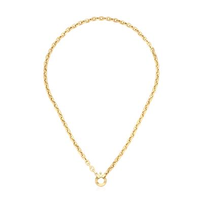 14 Ayar Charm Kilitli Set