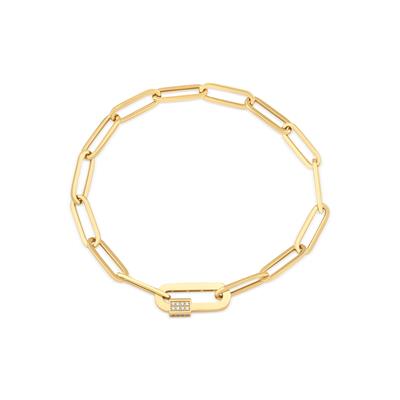 14 Ayar Charm Kilitli Set