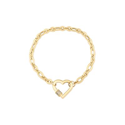 14 Ayar Charm Kilitli Set
