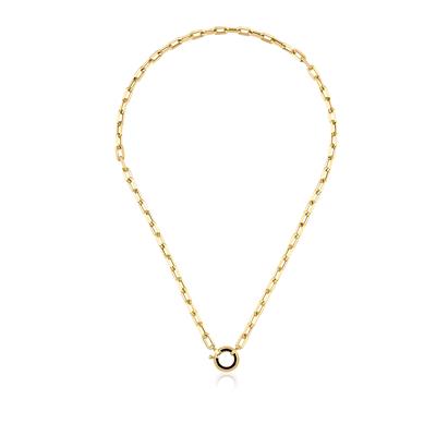 14 Ayar Charm Kilitli Set