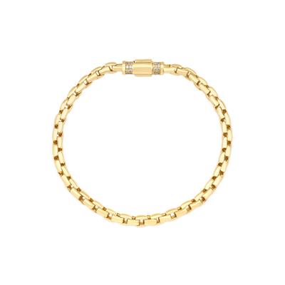 14 Ayar Charm Kilitli Set