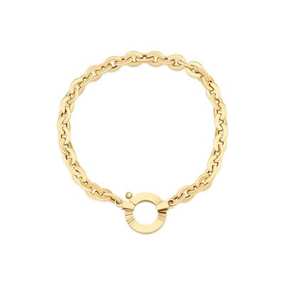 14 Ayar Charm Kilitli Set