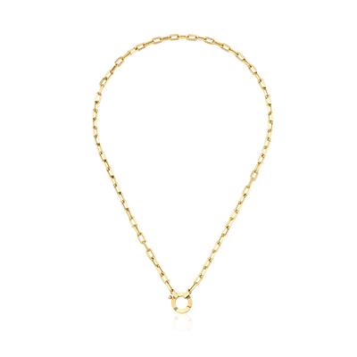 14 Ayar Charm Kilitli Set