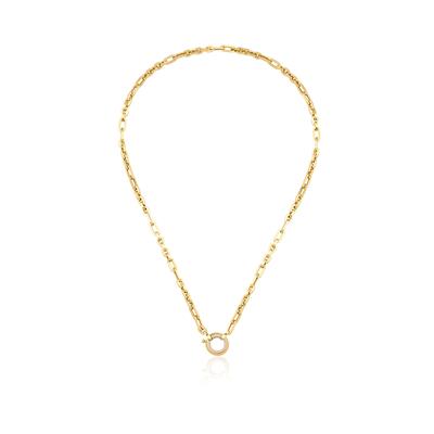 14 Ayar Charm Kilitli Set