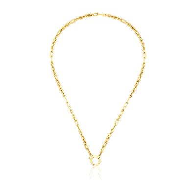14 Ayar Charm Kilitli Set