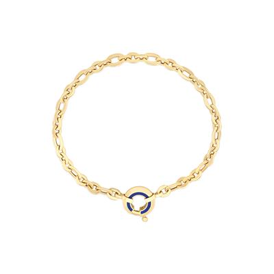 14 Ayar Charm Kilitli Set