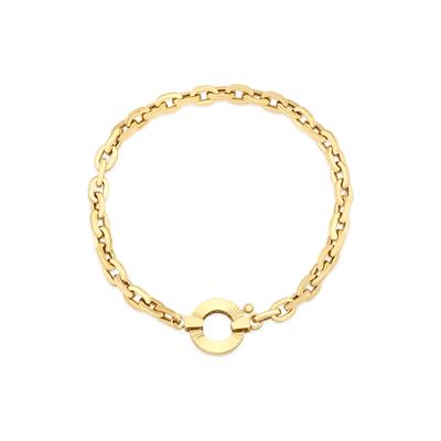 14 Ayar Charm Kilitli Set
