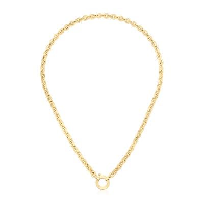 14 Ayar Charm Kolye