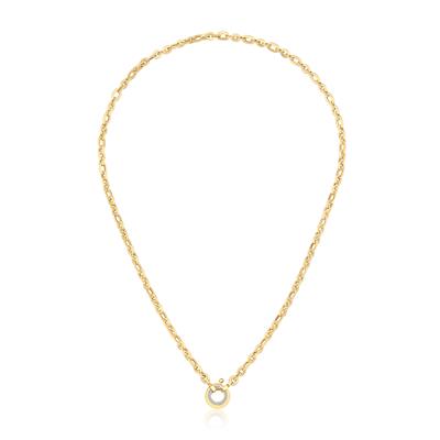 14 Ayar Charm Kolye