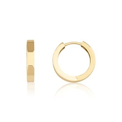 14 Ayar 20mm Halka Küpe
