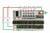 5S 100A 21V Balanslı Lityum Batarya BMS (Beyaz PCB)