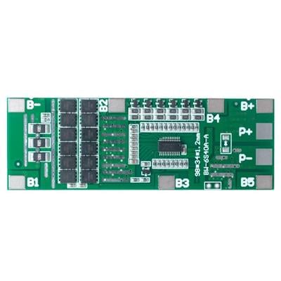 6S 40A (24V) Balanslı Lityum Batarya BMS