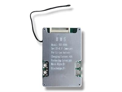 TDT 13S 40A Balanslı Lityum Batarya BMS