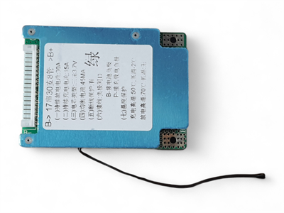 XR 17S 30A 71.4V Balanslı Lityum Batarya BMS