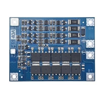 4S 40A LiFePO4 Balanslı BMS