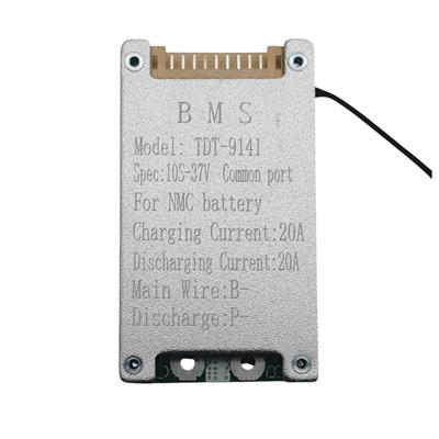 TDT 10S 20A Balanslı Lityum Batarya BMS (Küçük Boyutlu)